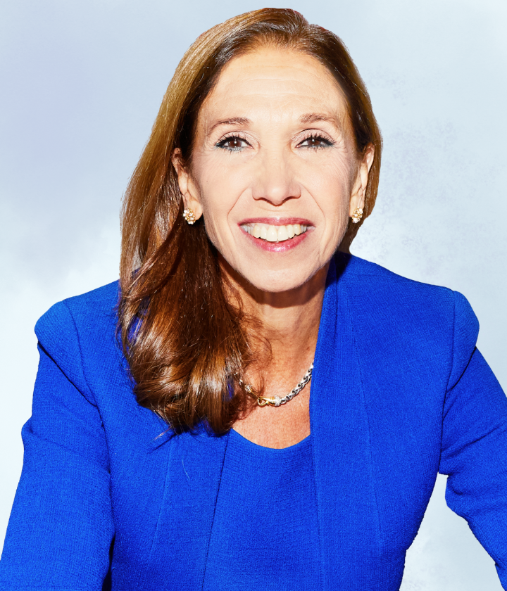 Headshot of Amy Paulin