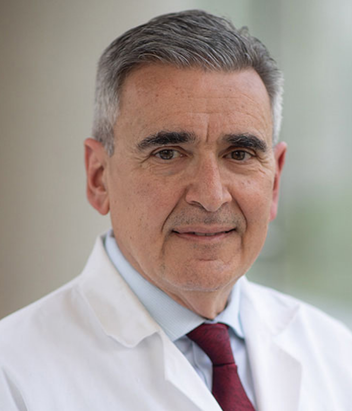 Headshot of Dr. Joseph A. Sparano