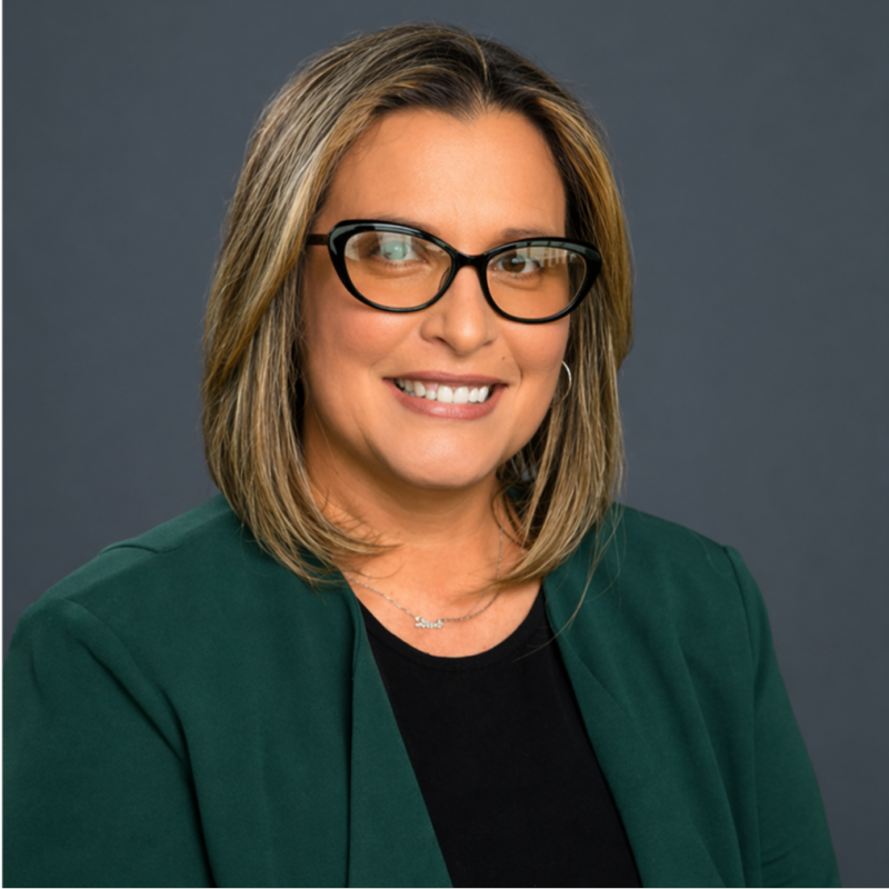 Headshot of Maria Lugo